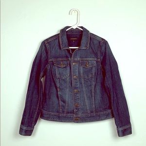 Talbots Jean Jacket - Size Medium